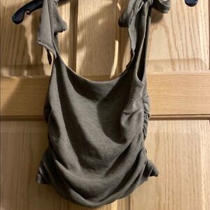Free people S NWOT top